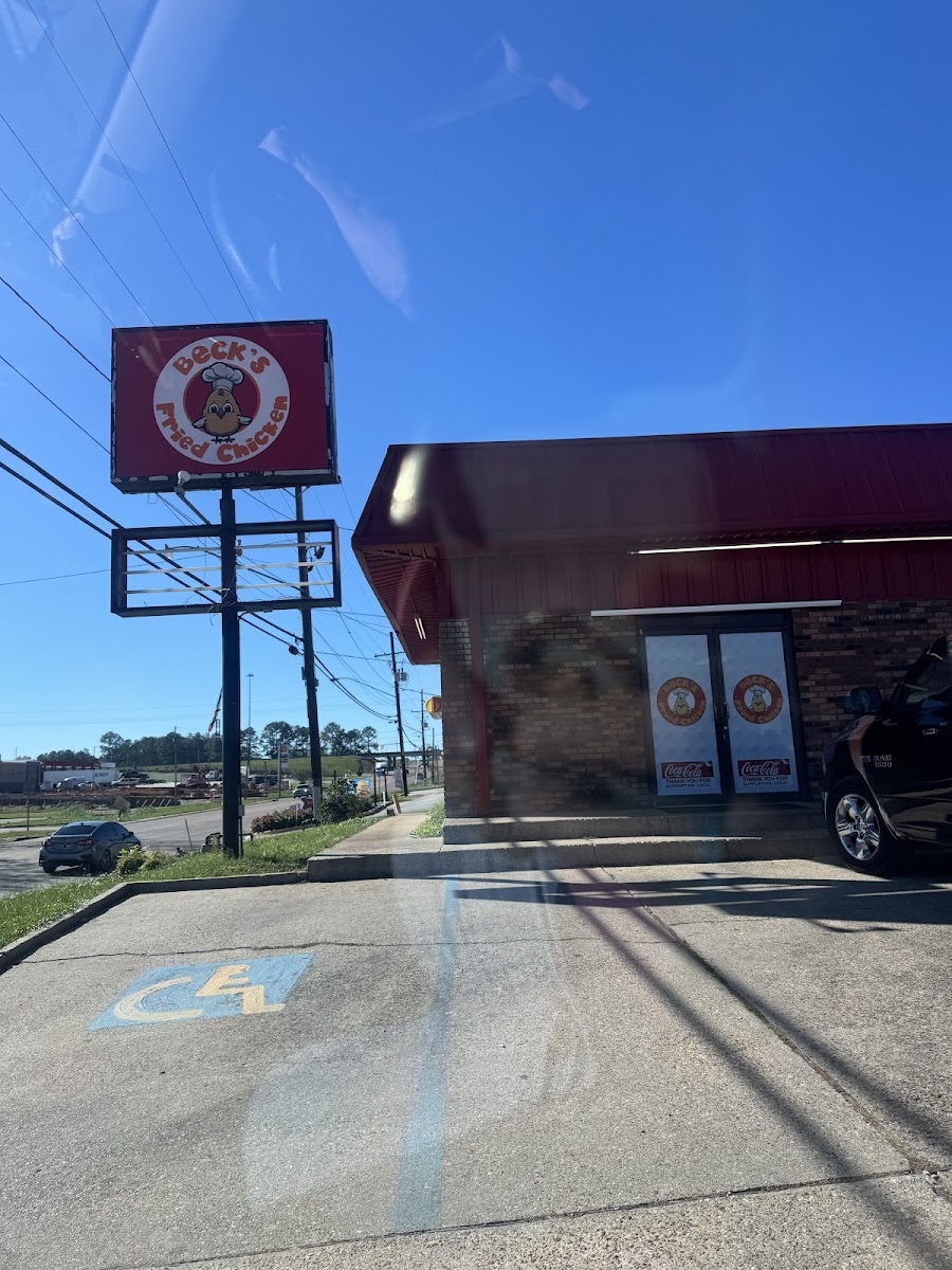Beck's Fried Chicken